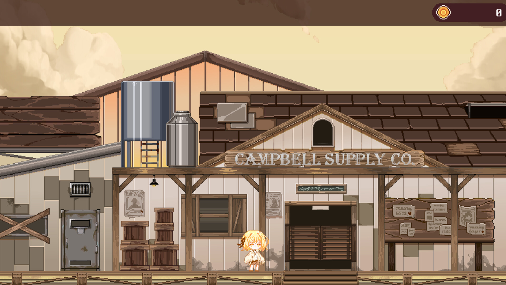 Moor Rail - Screenshot 3