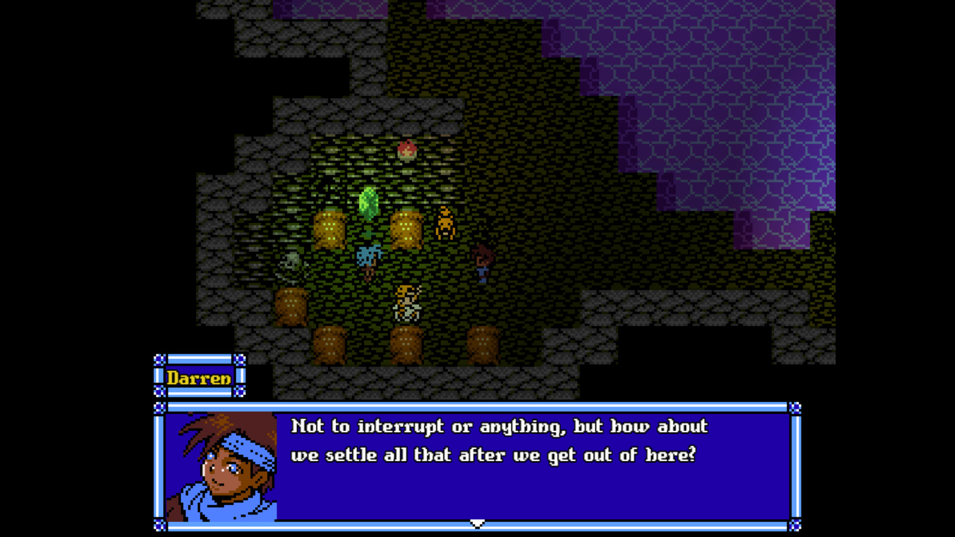 Moonfell: The Tides of Aether - Screenshot 8