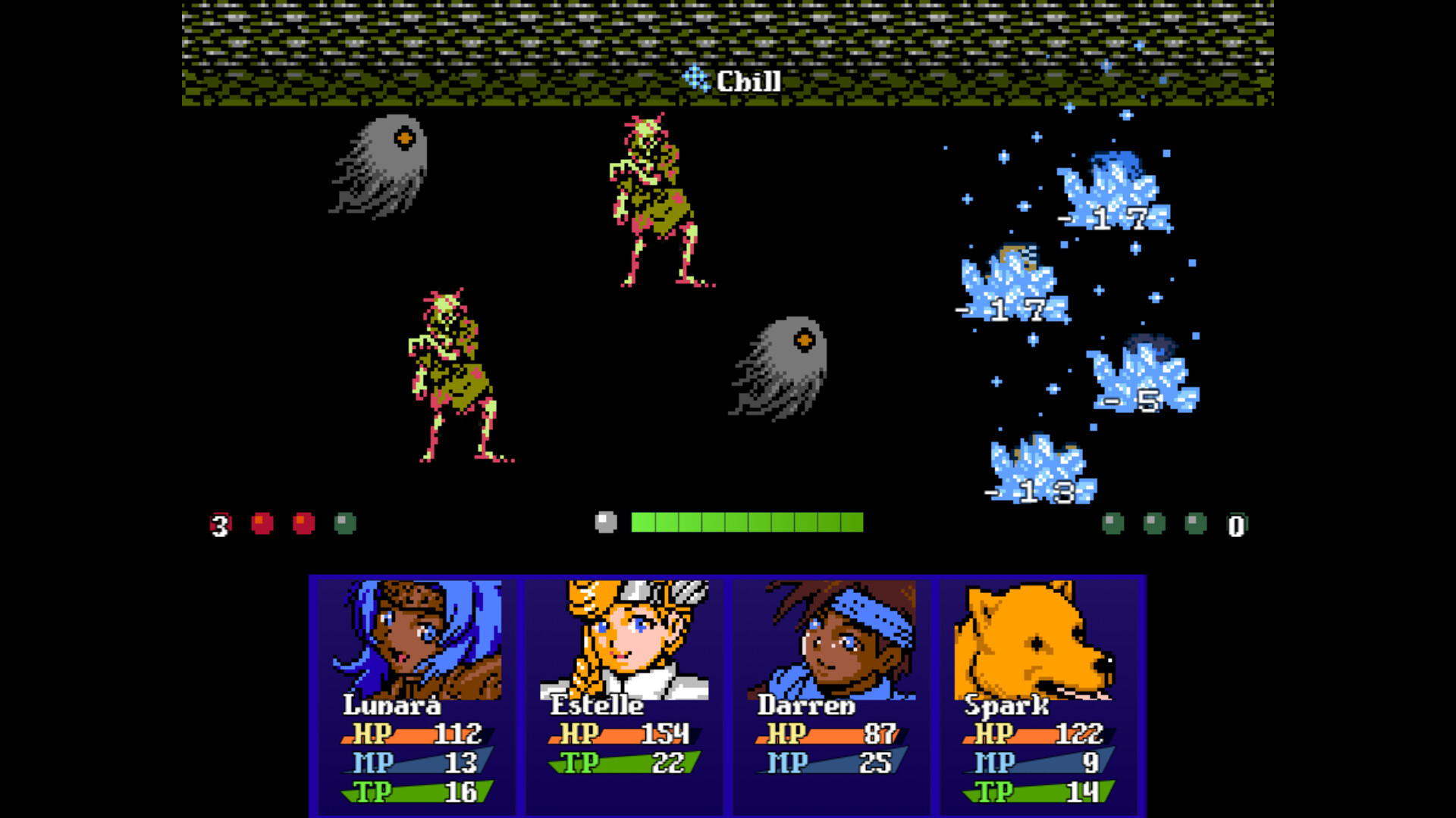 Moonfell: The Tides of Aether - Screenshot 5