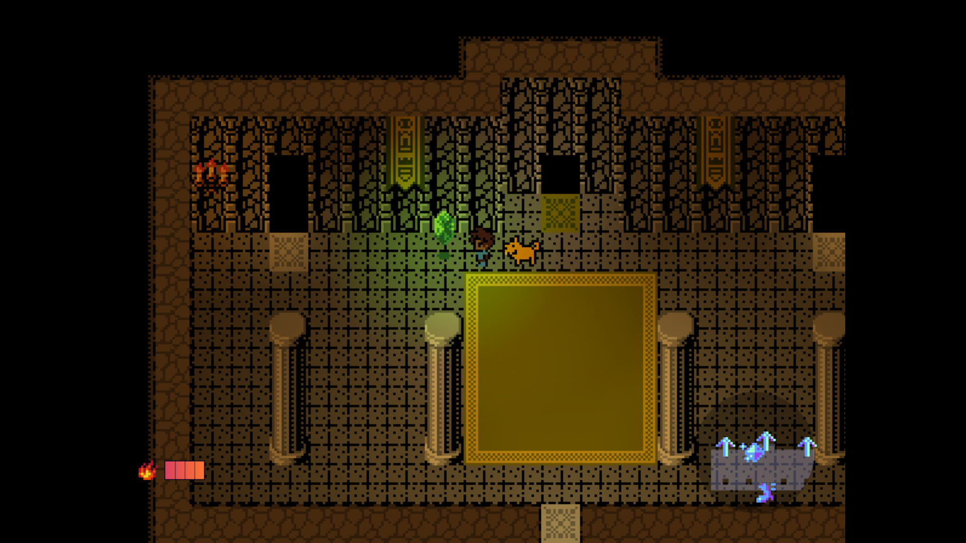 Moonfell: The Tides of Aether - Screenshot 1