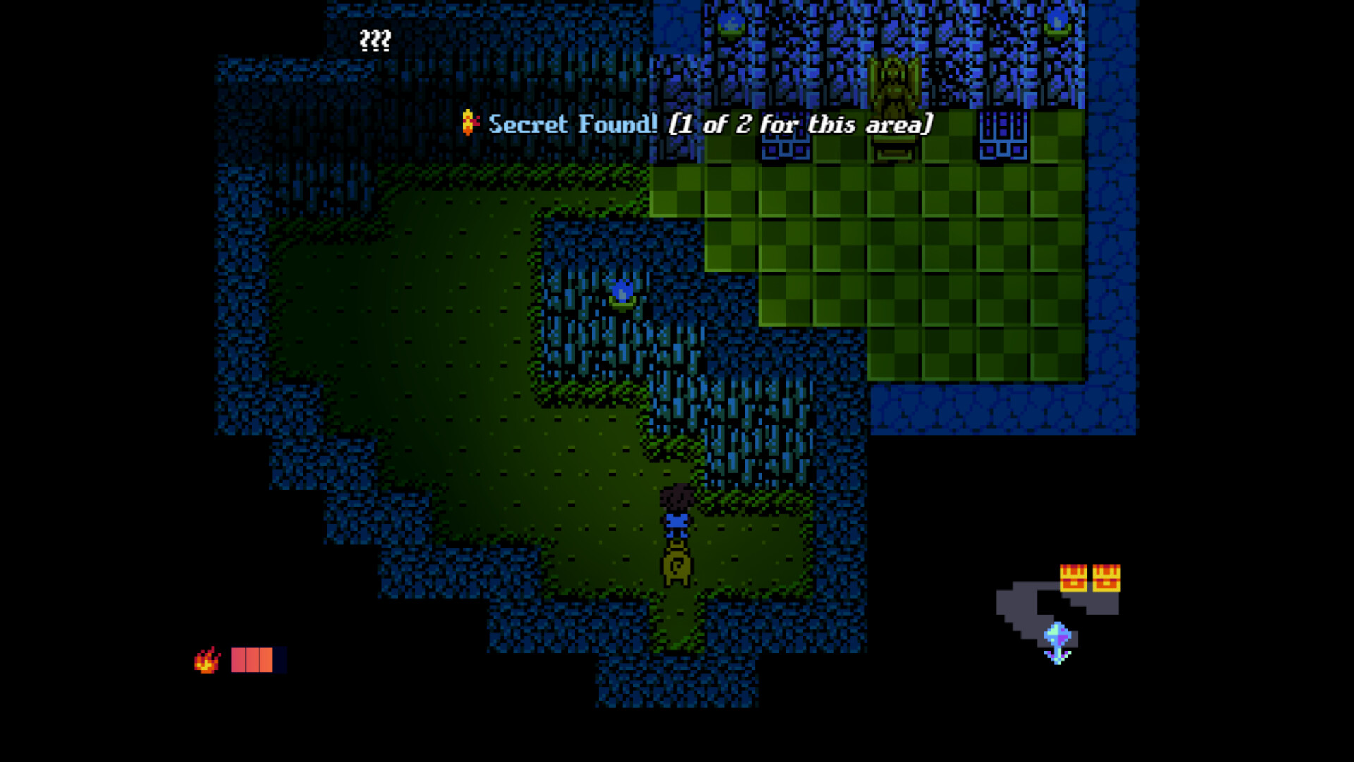 Moonfell: The Tides of Aether - Screenshot 4