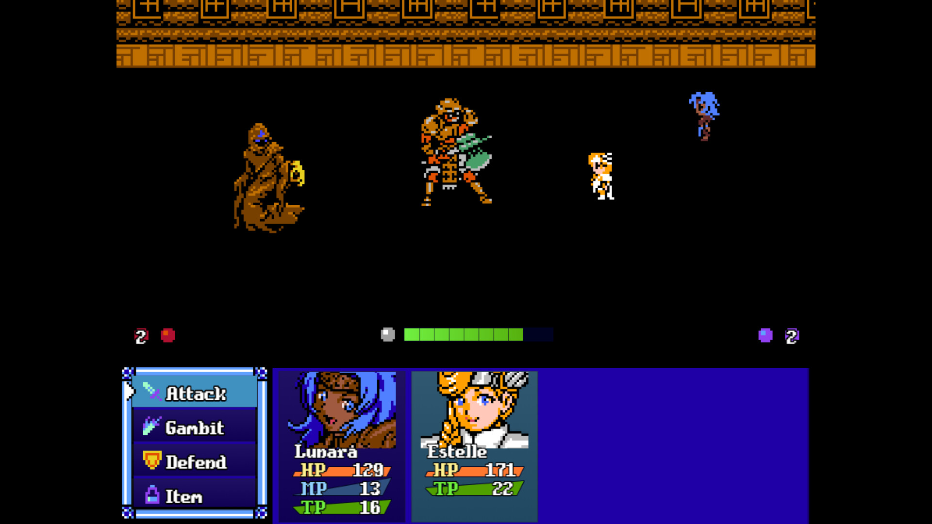 Moonfell: The Tides of Aether - Screenshot 6