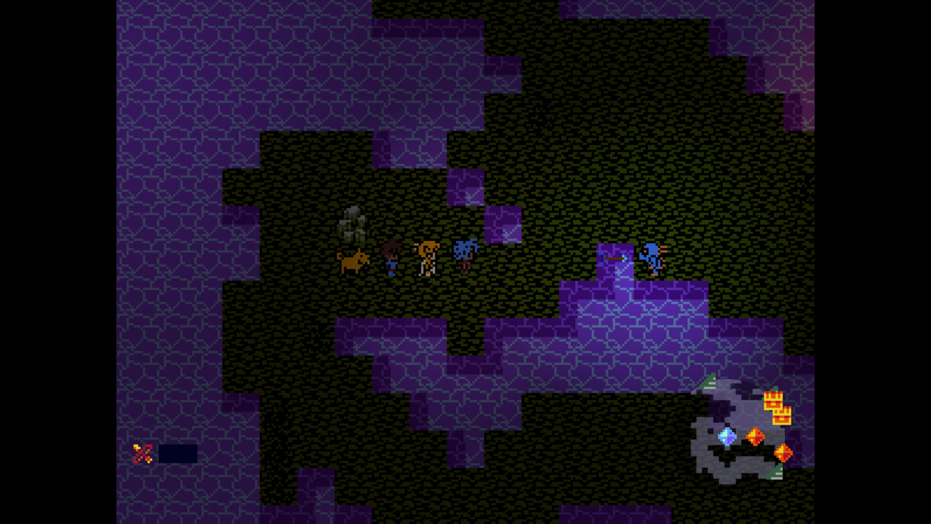 Moonfell: The Tides of Aether - Screenshot 7