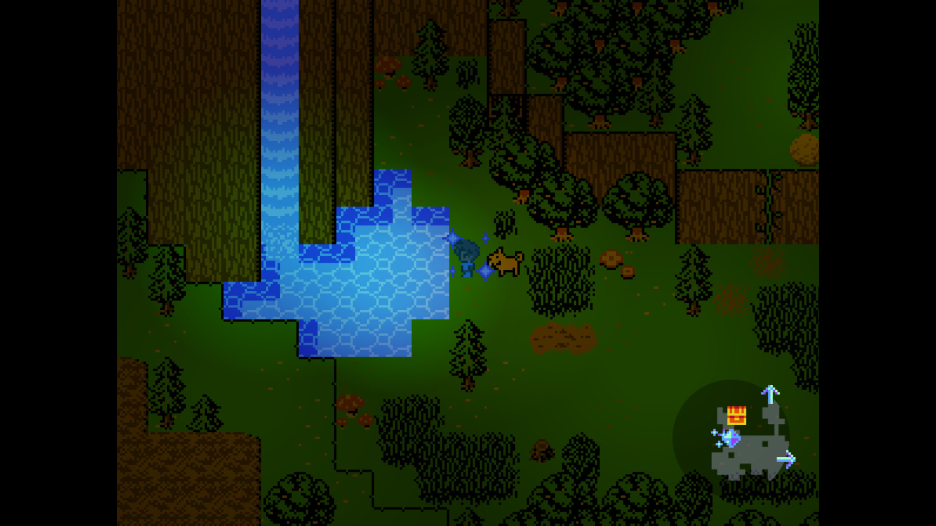 Moonfell: The Tides of Aether - Screenshot 9