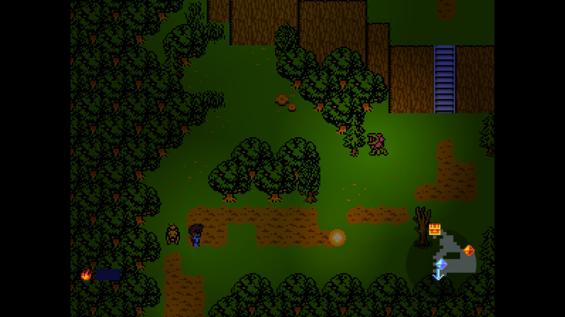 Moonfell: The Tides of Aether - Screenshot 2