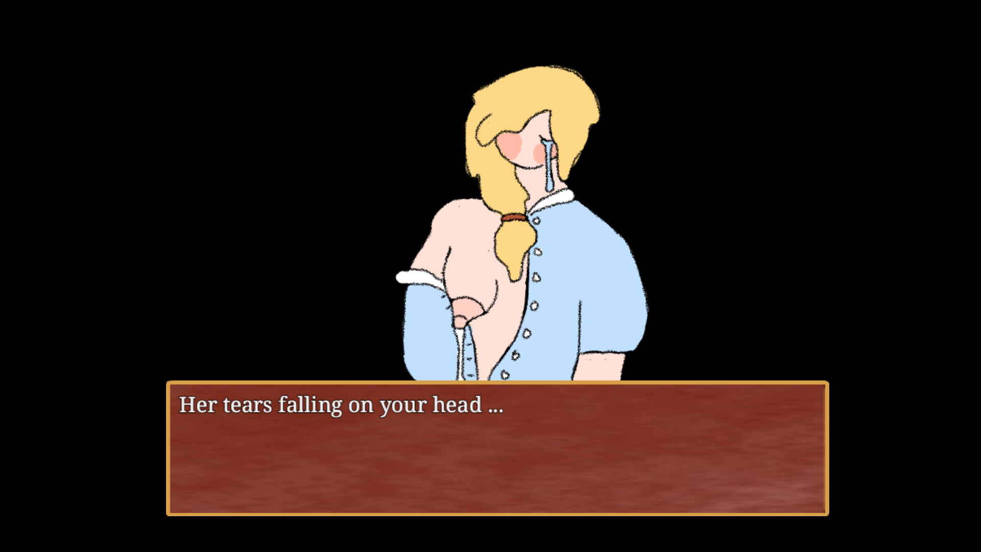 The Shame of a Daydreamer - Screenshot 8