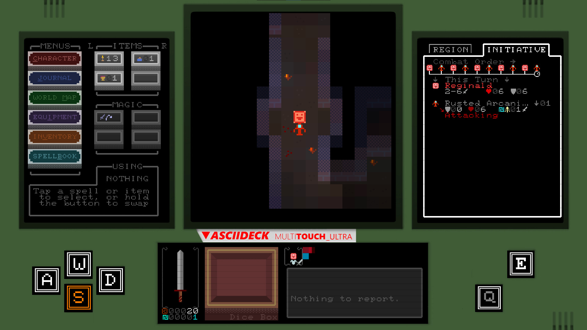 Glyphscape - Screenshot 5