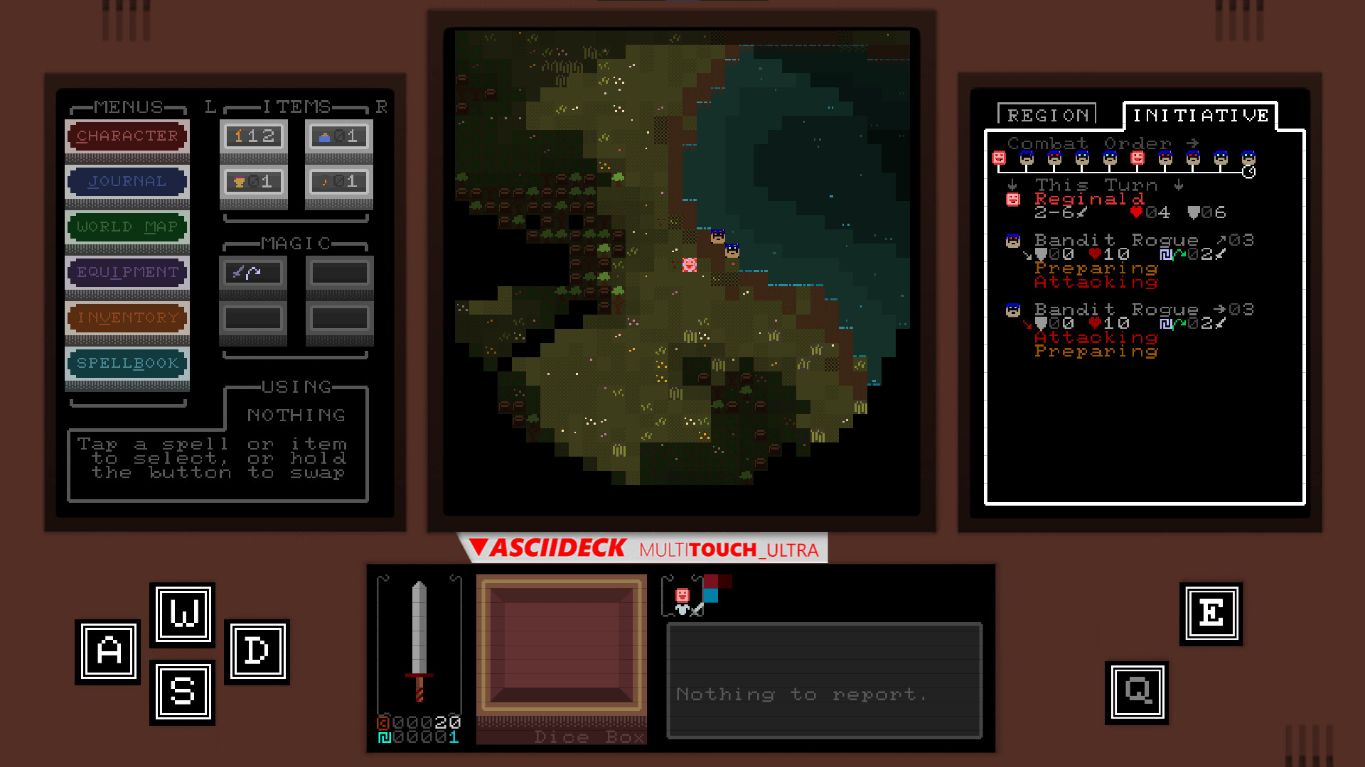 Glyphscape - Screenshot 6