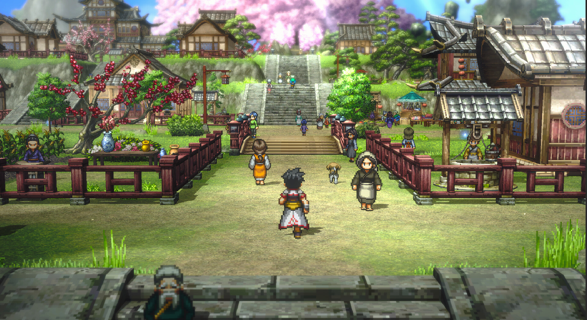 Suikoden: Star Leap - Screenshot 8