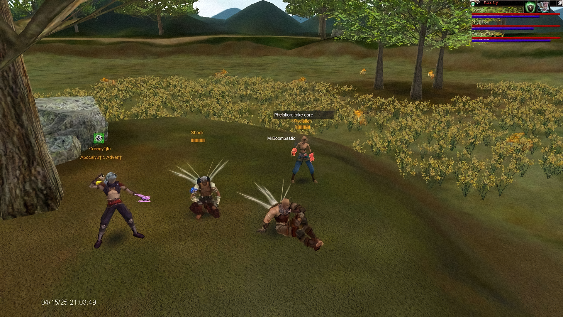 Kathana - Screenshot 3