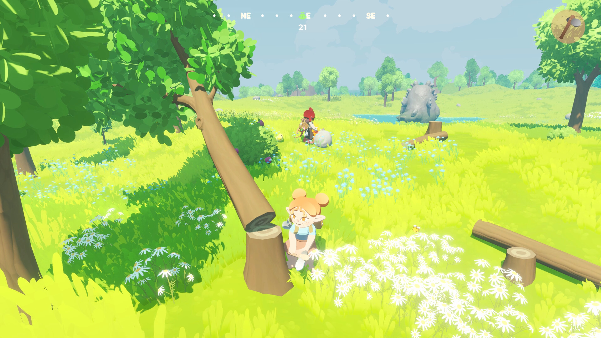 Humblets - Screenshot 4