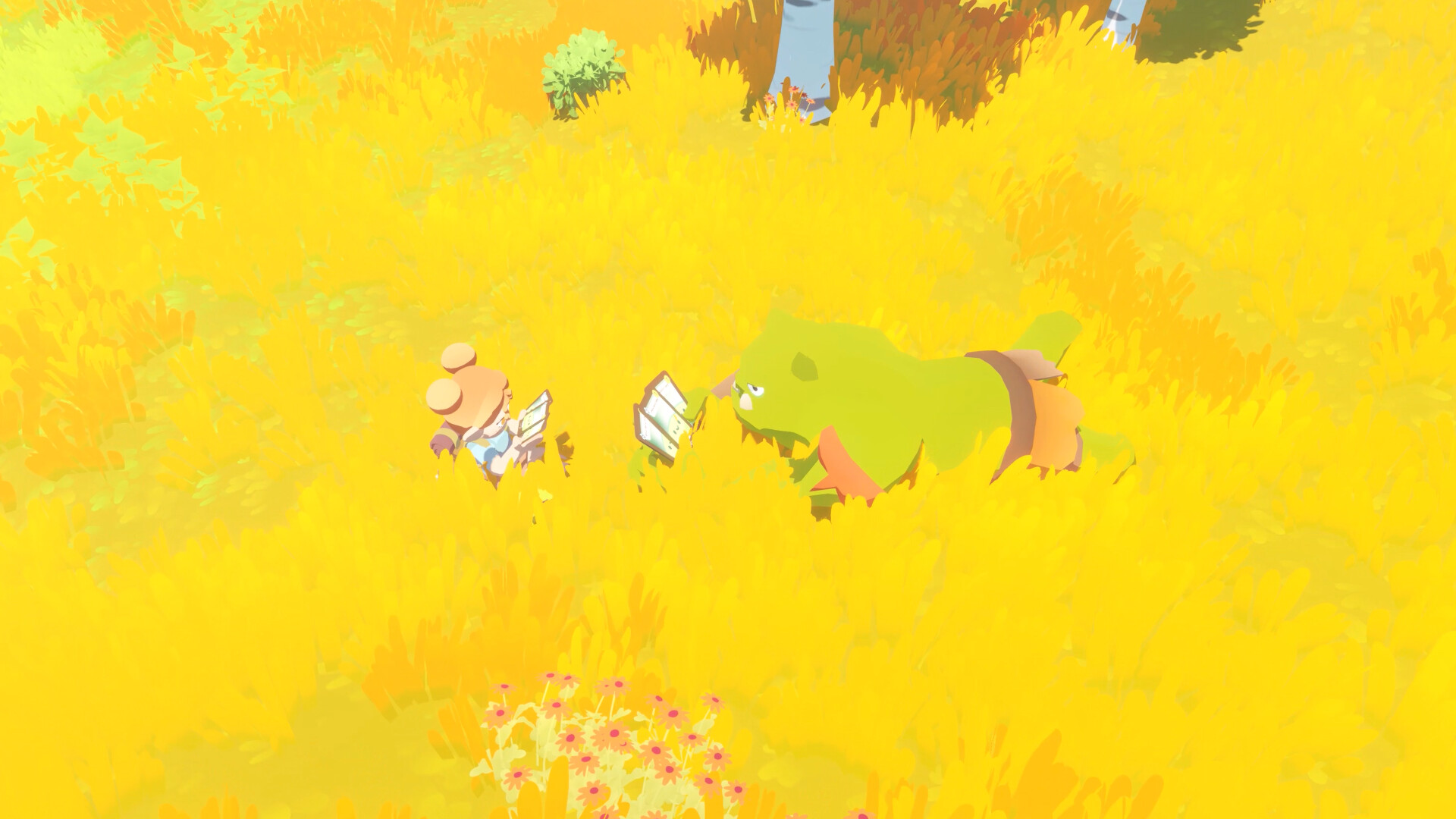 Humblets - Screenshot 3