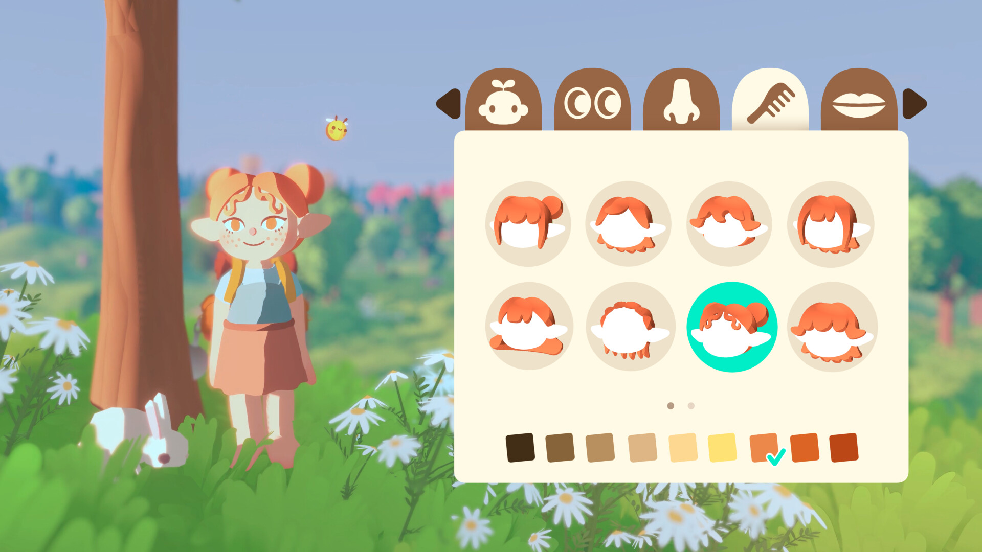 Humblets - Screenshot 7