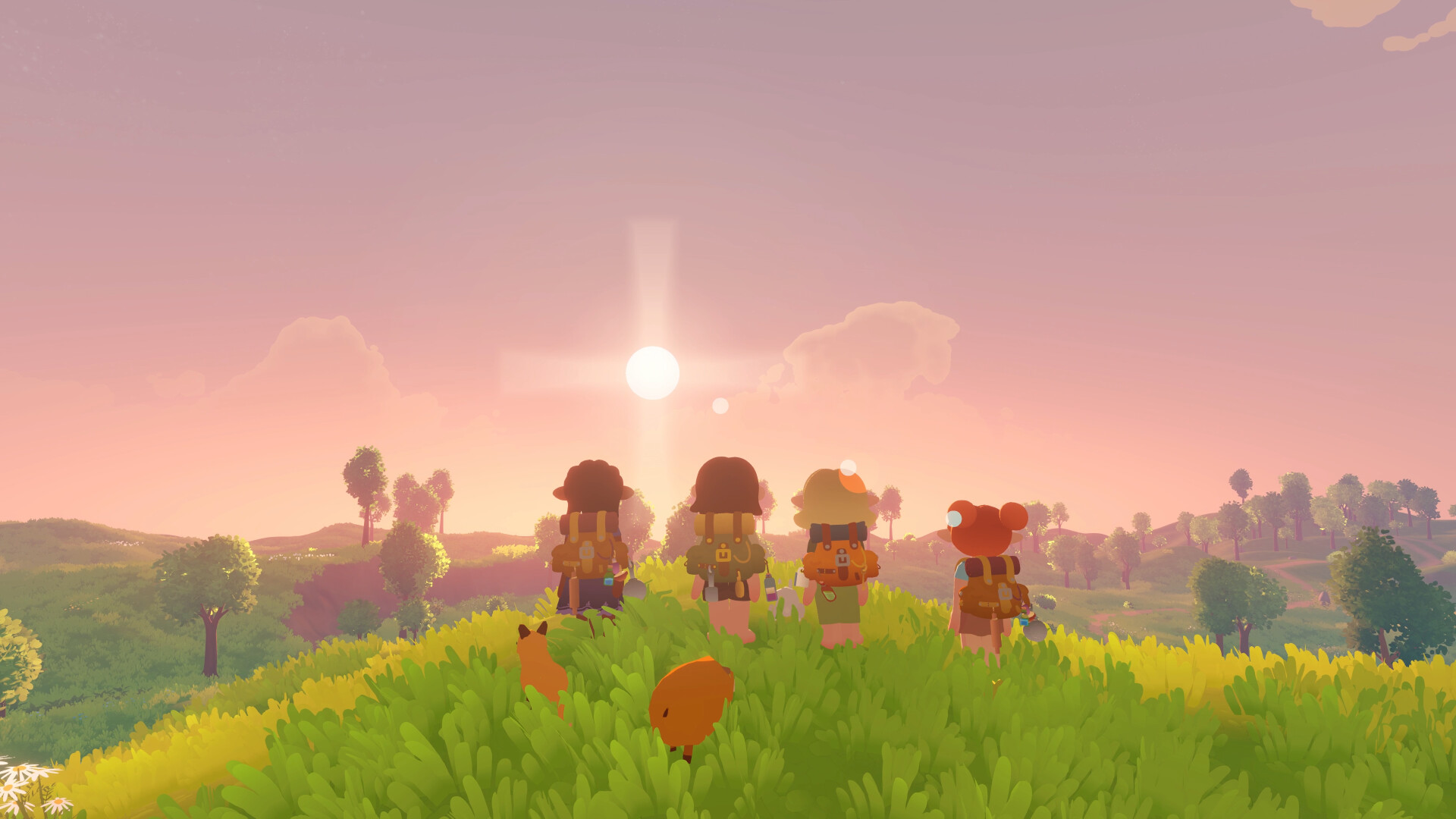 Humblets - Screenshot 1