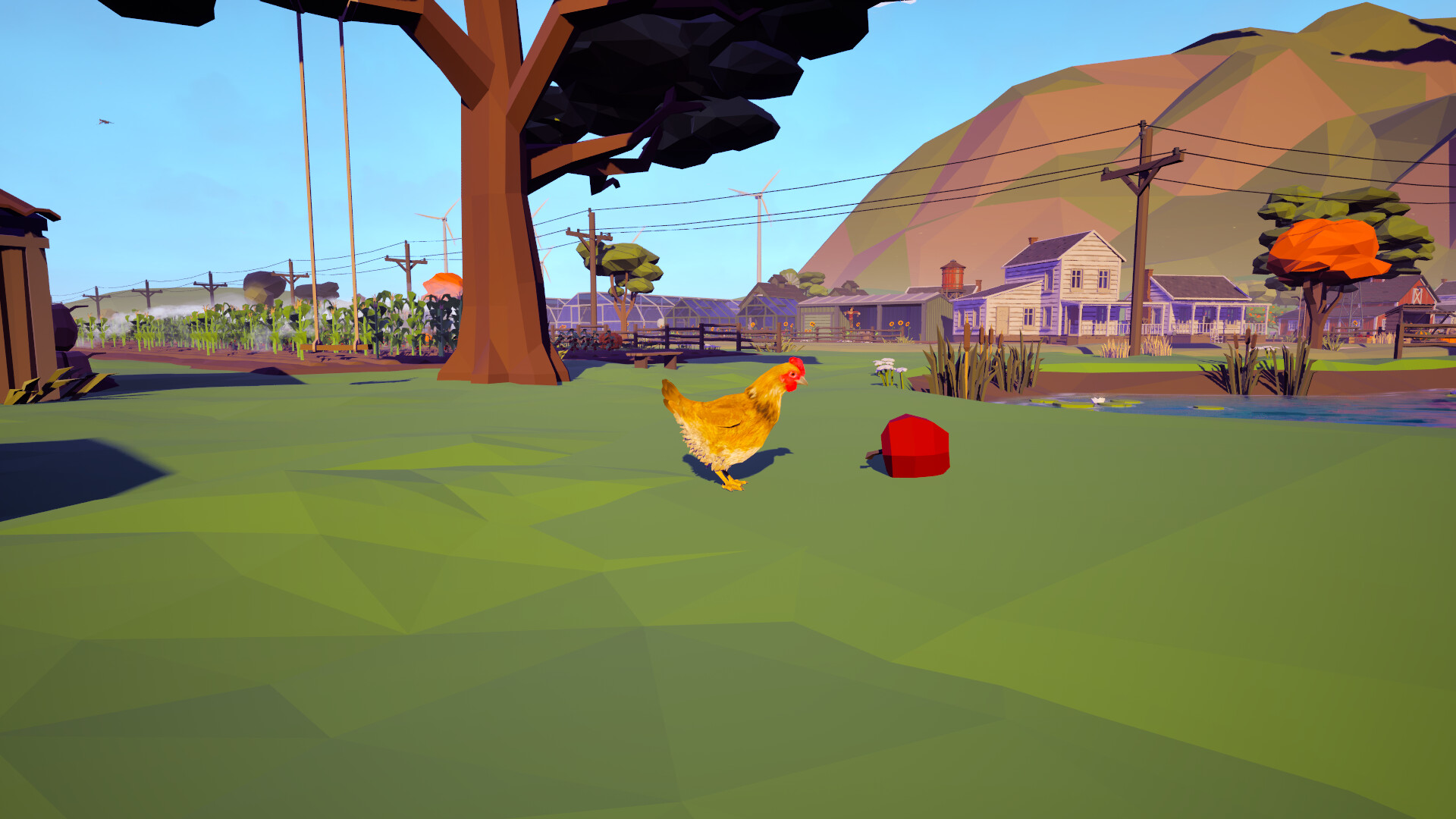 Farm Chicken - Screenshot 13