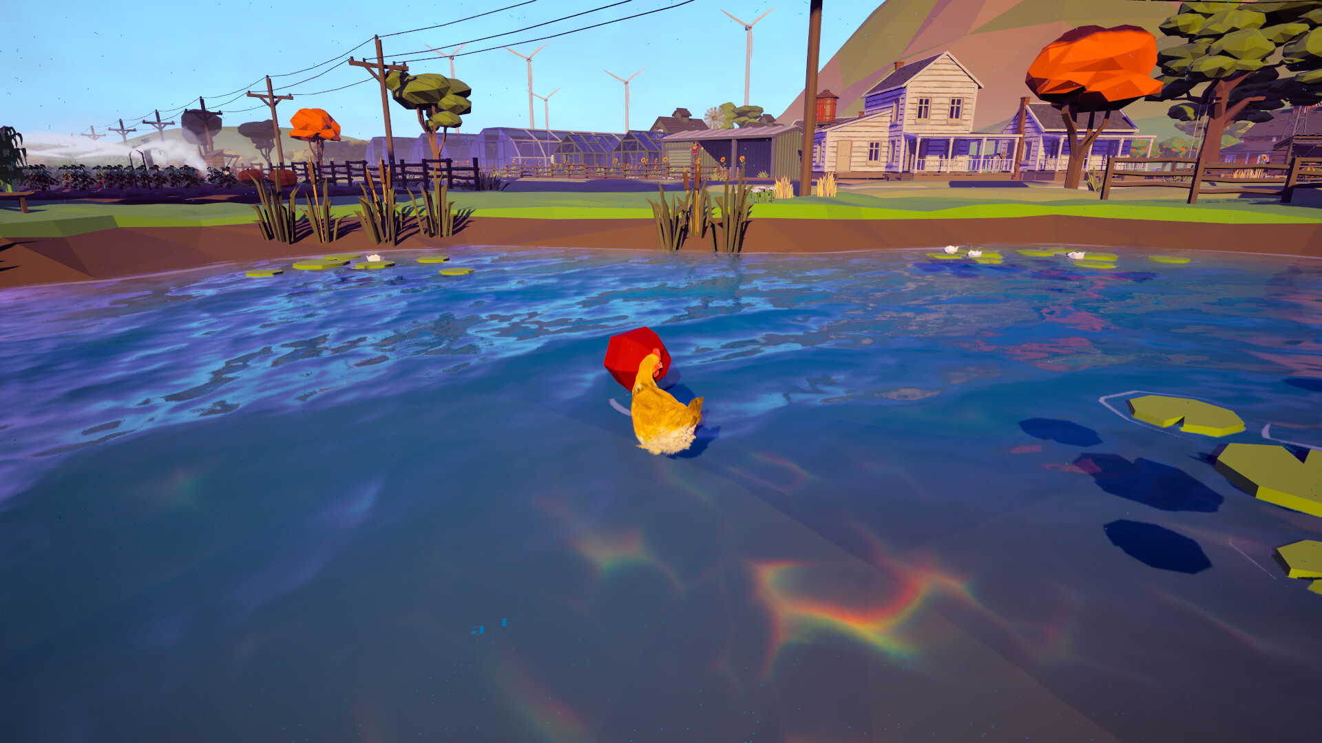 Farm Chicken - Screenshot 9