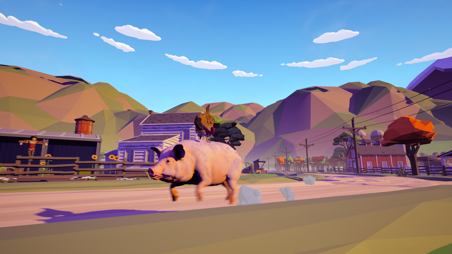 Farm Chicken - Screenshot 4