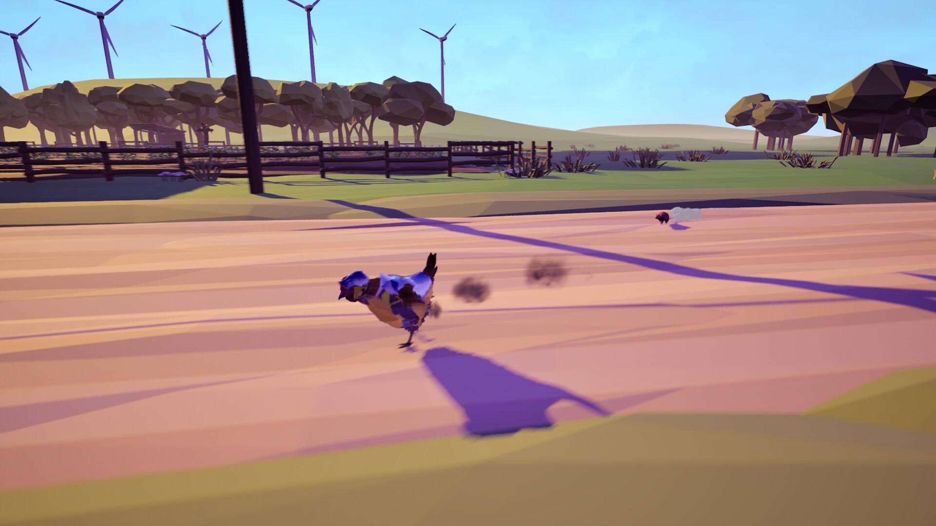 Farm Chicken - Screenshot 5