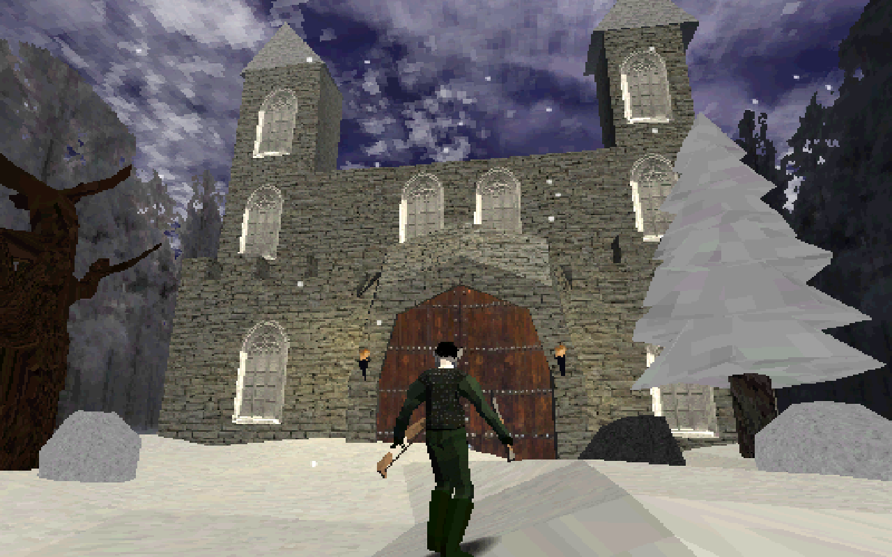 Castle Rodok - Screenshot 2