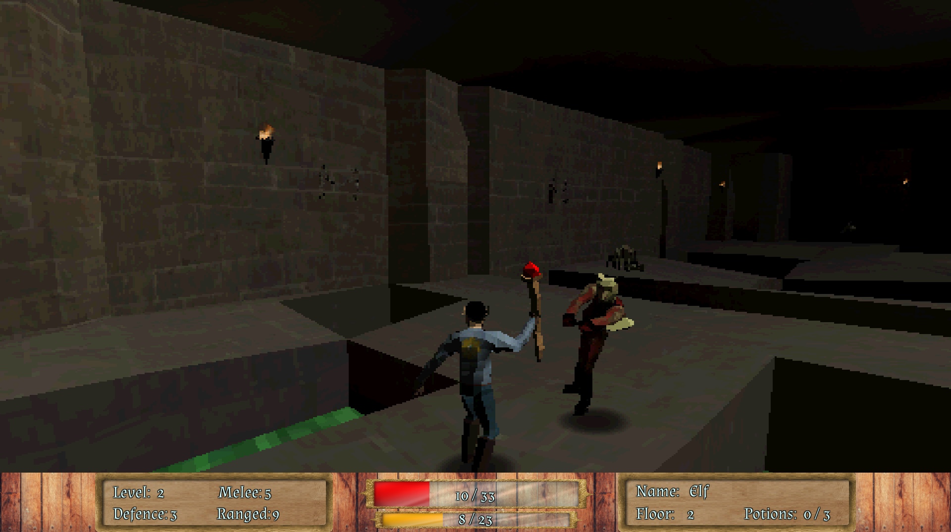 Castle Rodok - Screenshot 1