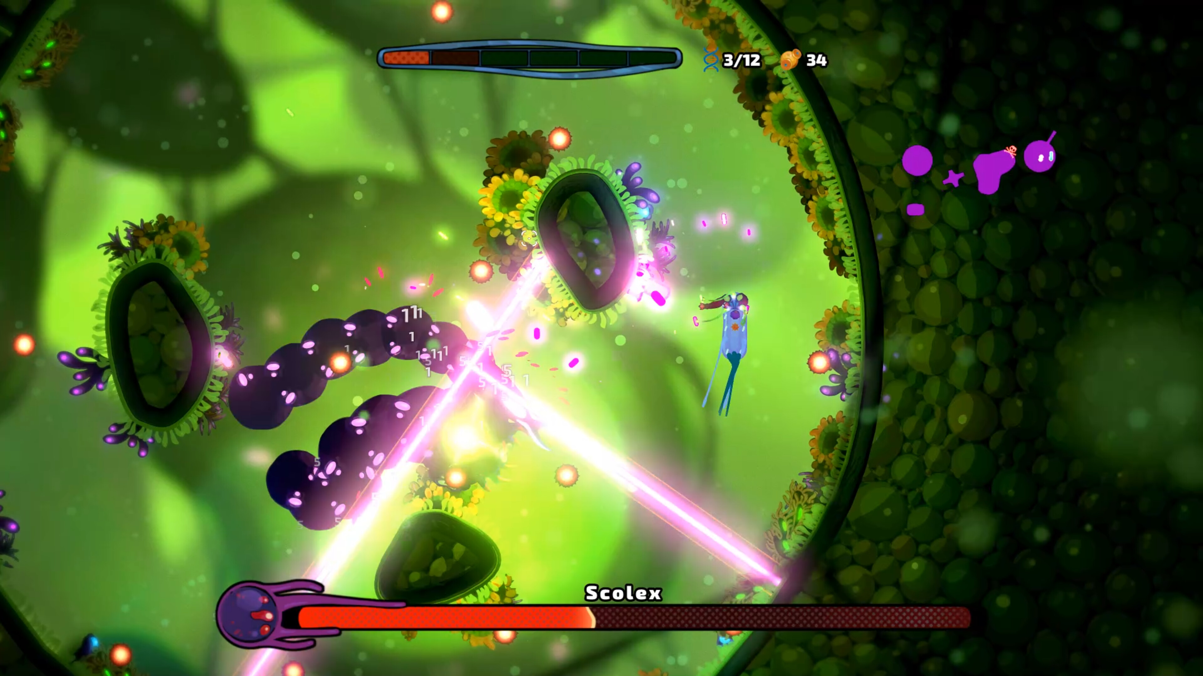 Pathogenic - Screenshot 8