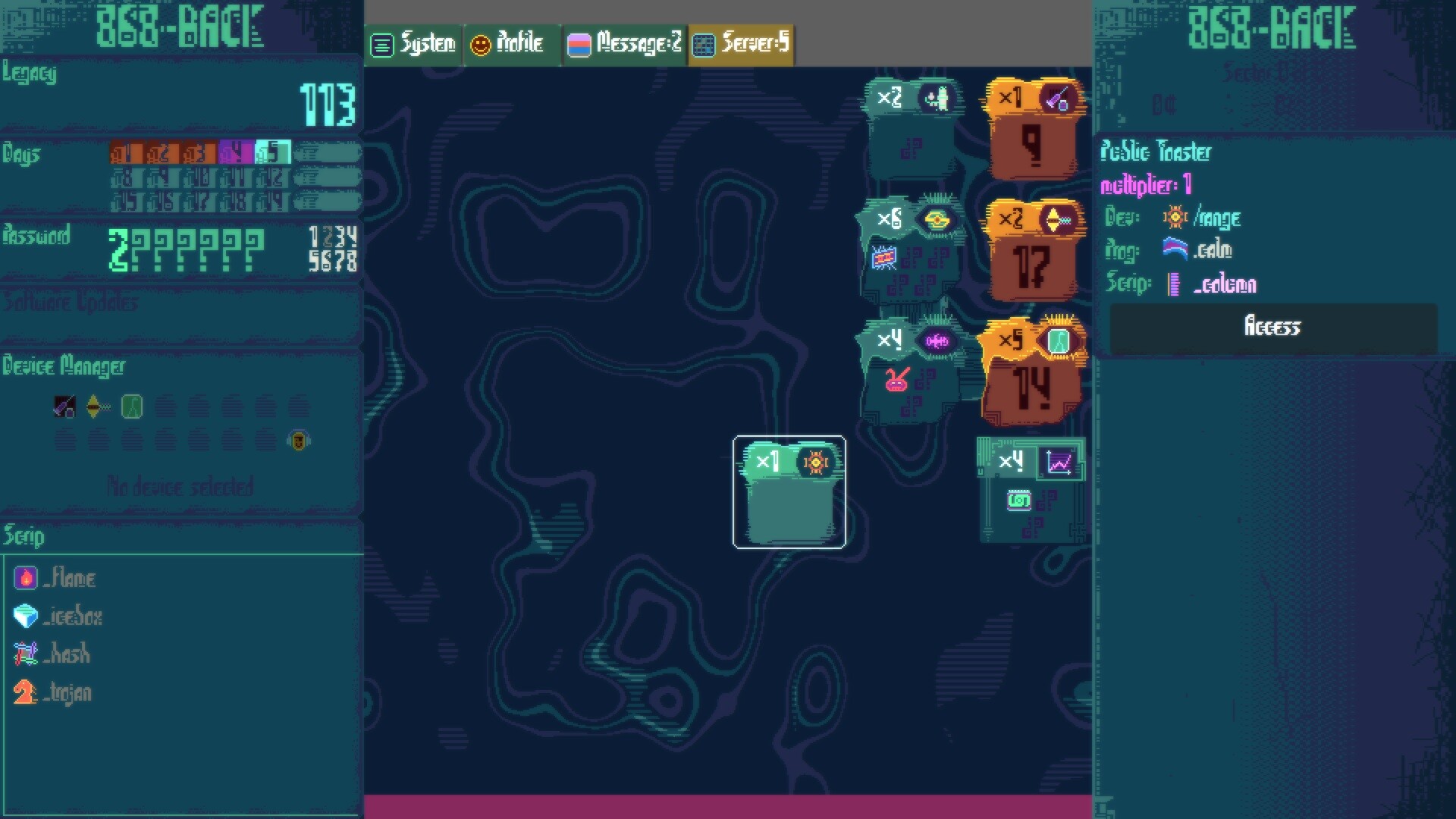 868-Back - Screenshot 6