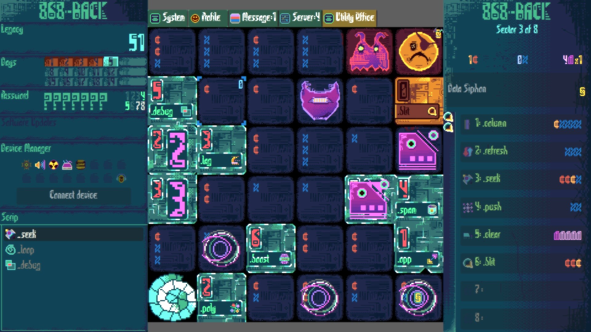 868-Back - Screenshot 4