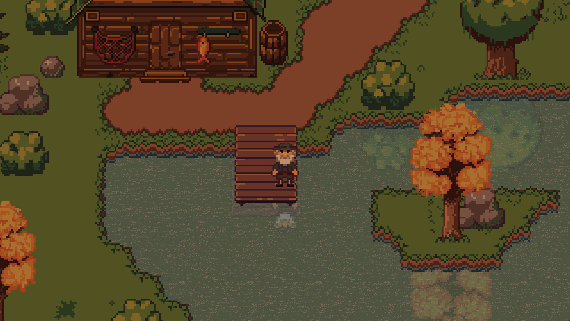 Frontier Roots - Screenshot 6