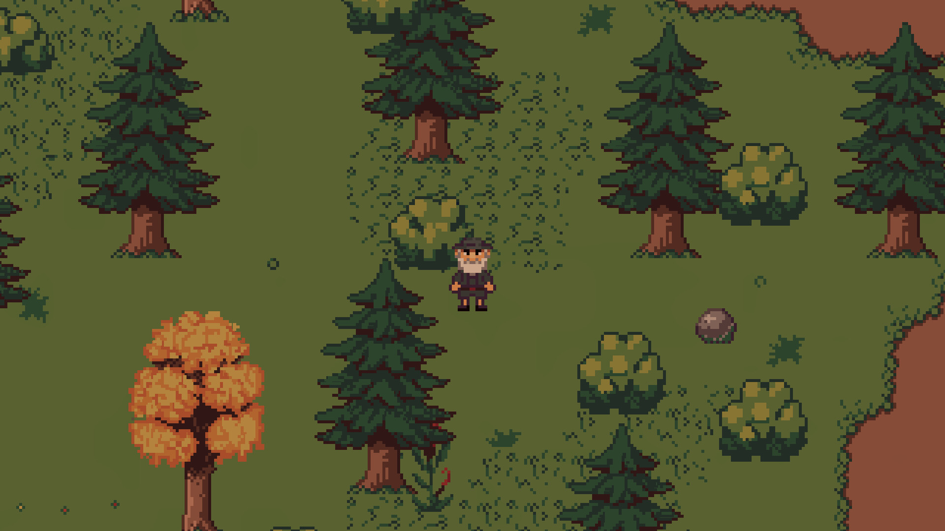 Frontier Roots - Screenshot 2