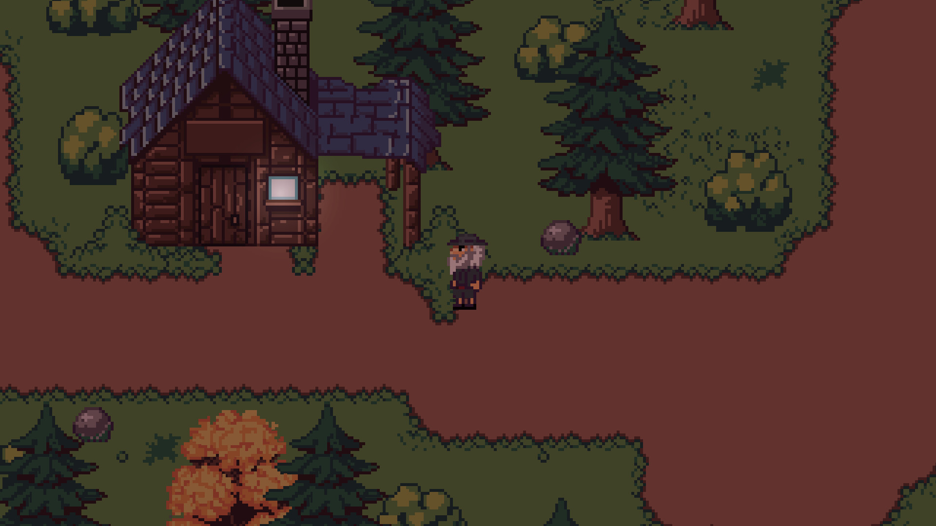 Frontier Roots - Screenshot 3