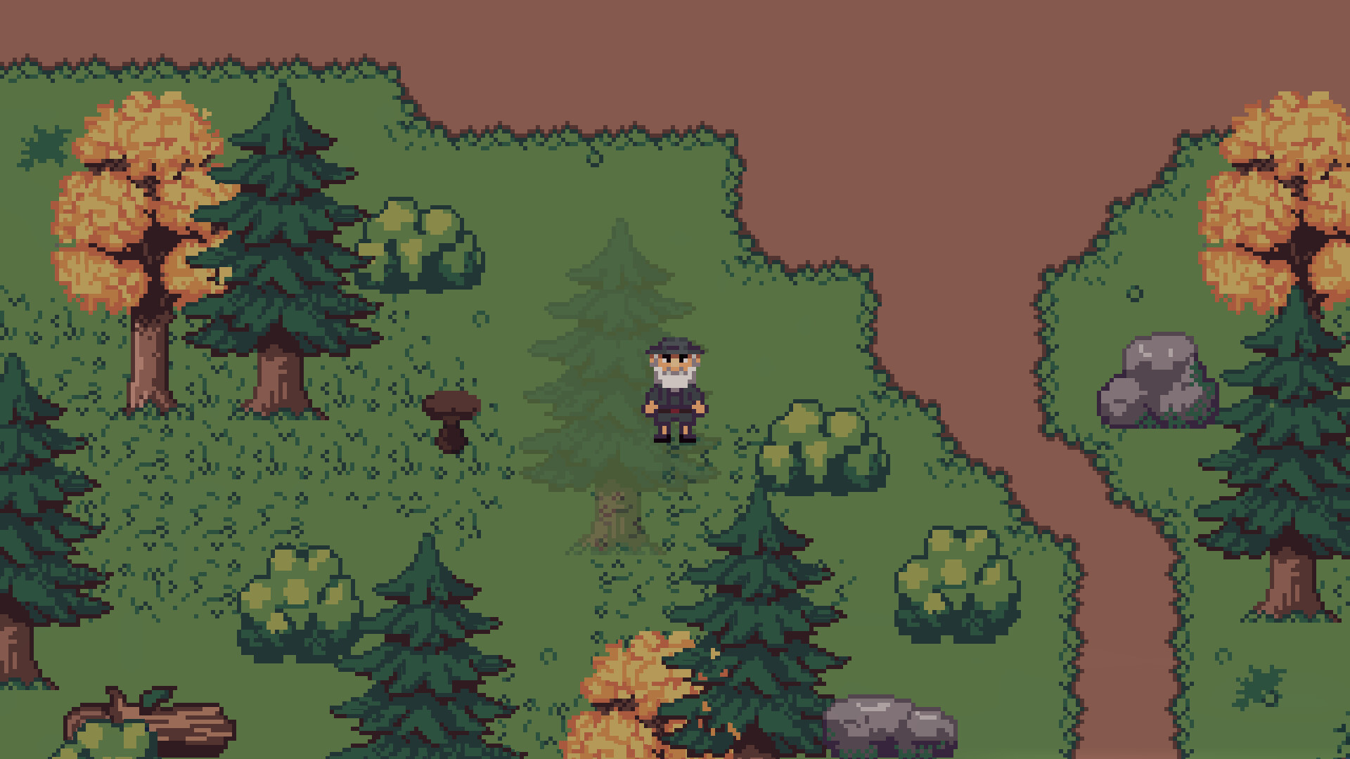 Frontier Roots - Screenshot 1