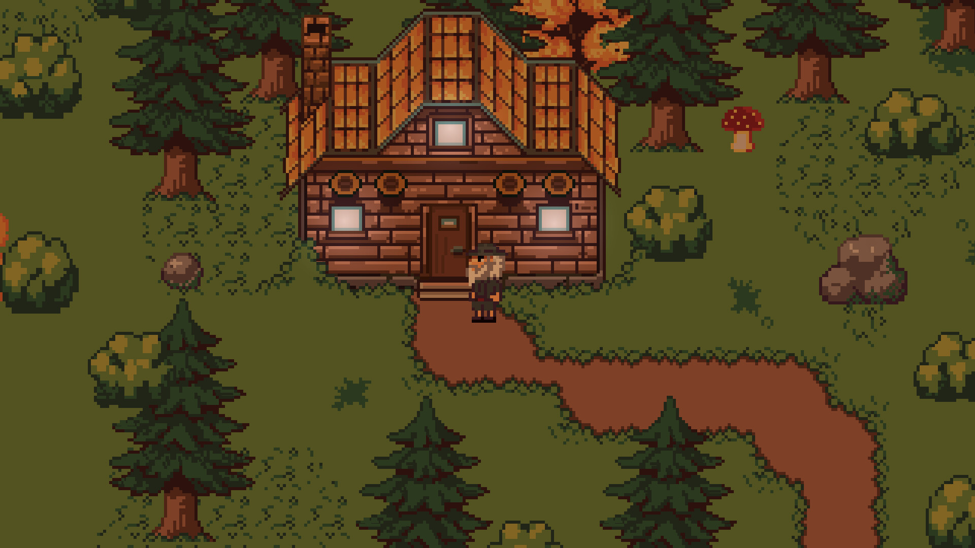 Frontier Roots - Screenshot 4