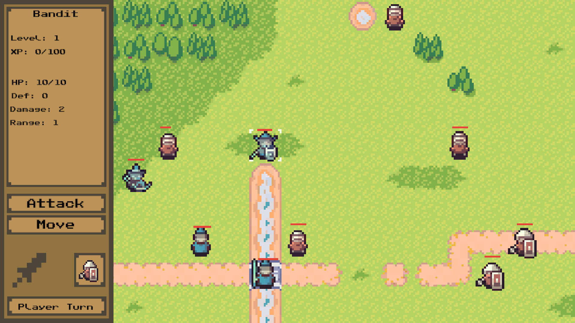 Varslo Tactics - Screenshot 4