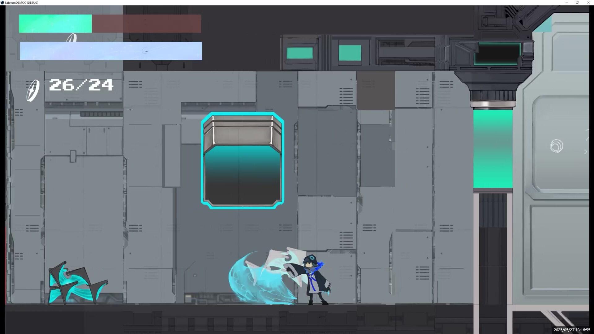 Satelum - Screenshot 1