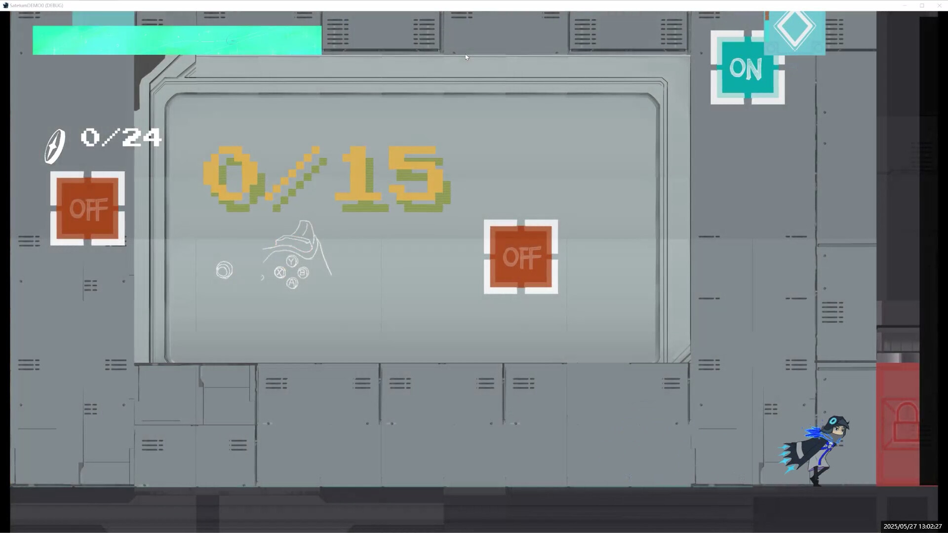 Satelum - Screenshot 2