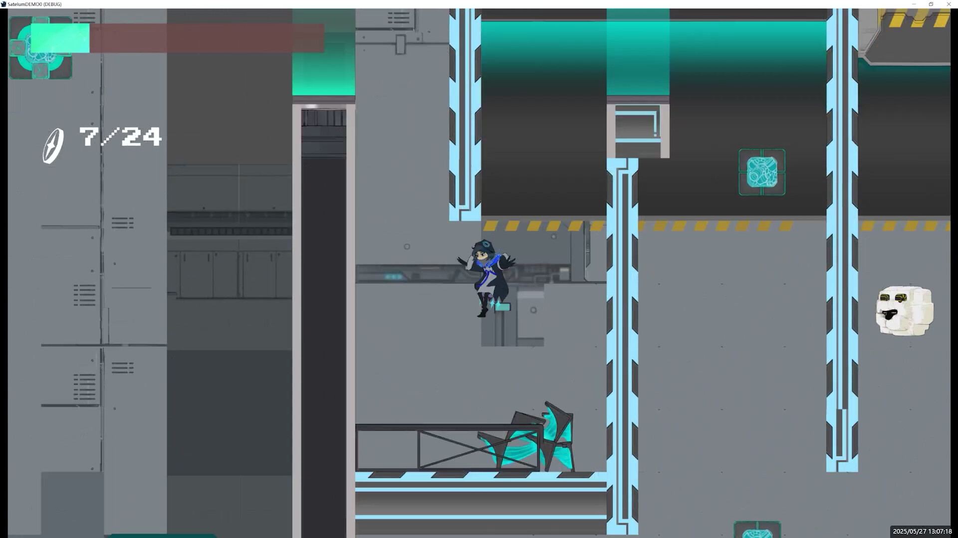 Satelum - Screenshot 6