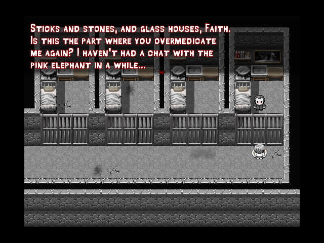 Norm: A Serial Killer RPG - Screenshot 5