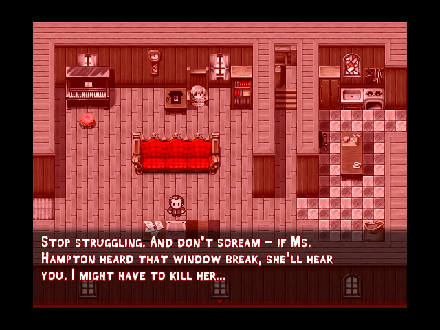 Norm: A Serial Killer RPG - Screenshot 4