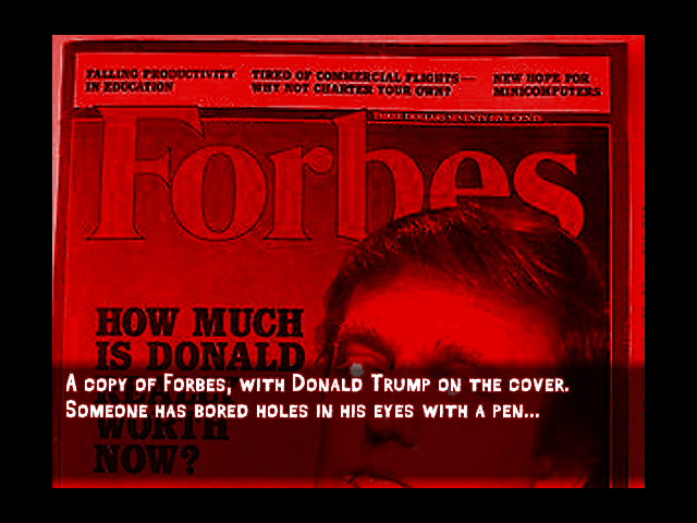 Norm: A Serial Killer RPG - Screenshot 3