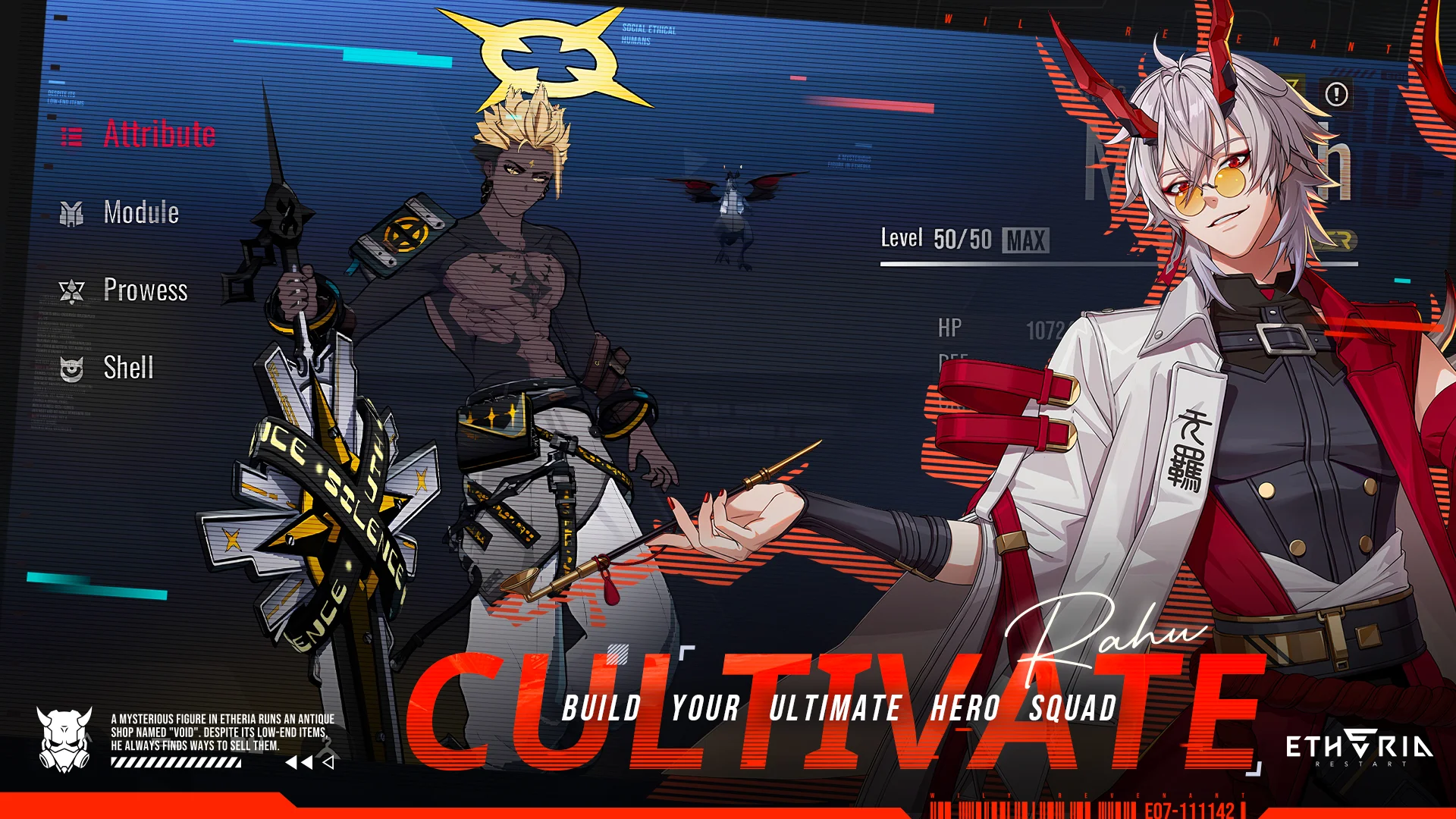 Etheria: Restart - Screenshot 11