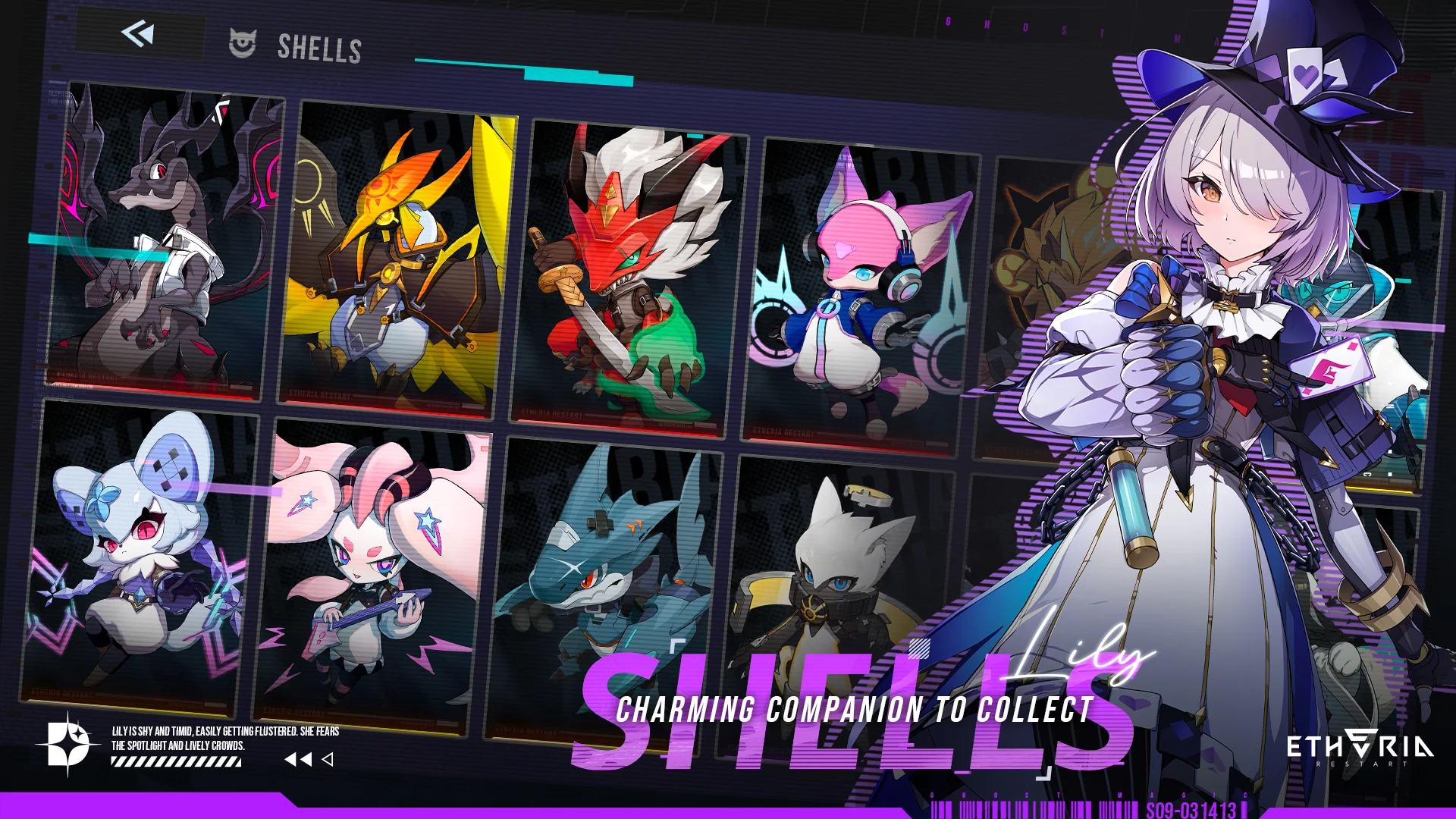 Etheria: Restart - Screenshot 10