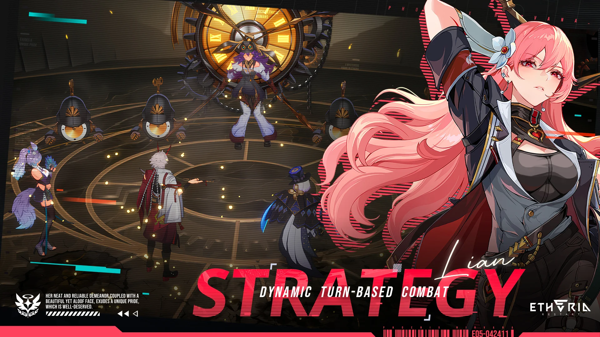 Etheria: Restart - Screenshot 9