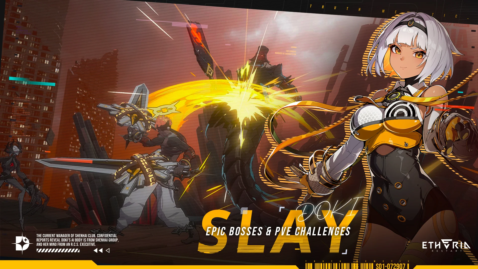 Etheria: Restart - Screenshot 8