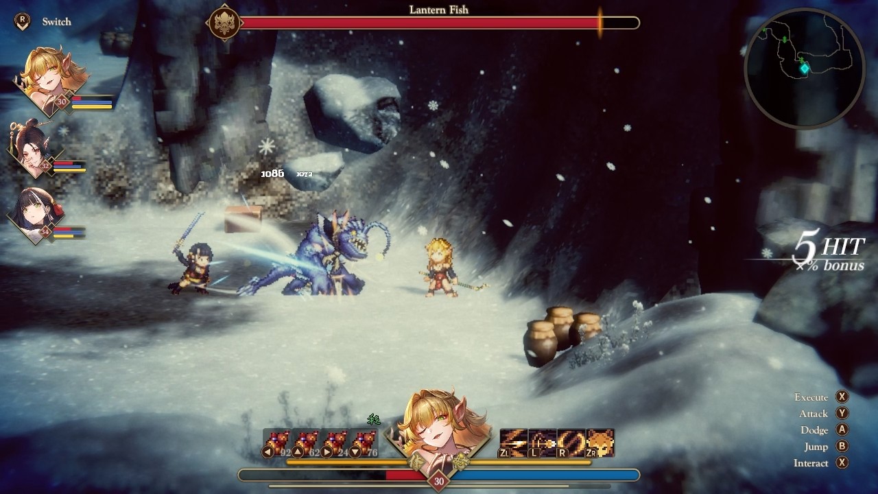 Arisen Force: Life Devotee - Screenshot 6