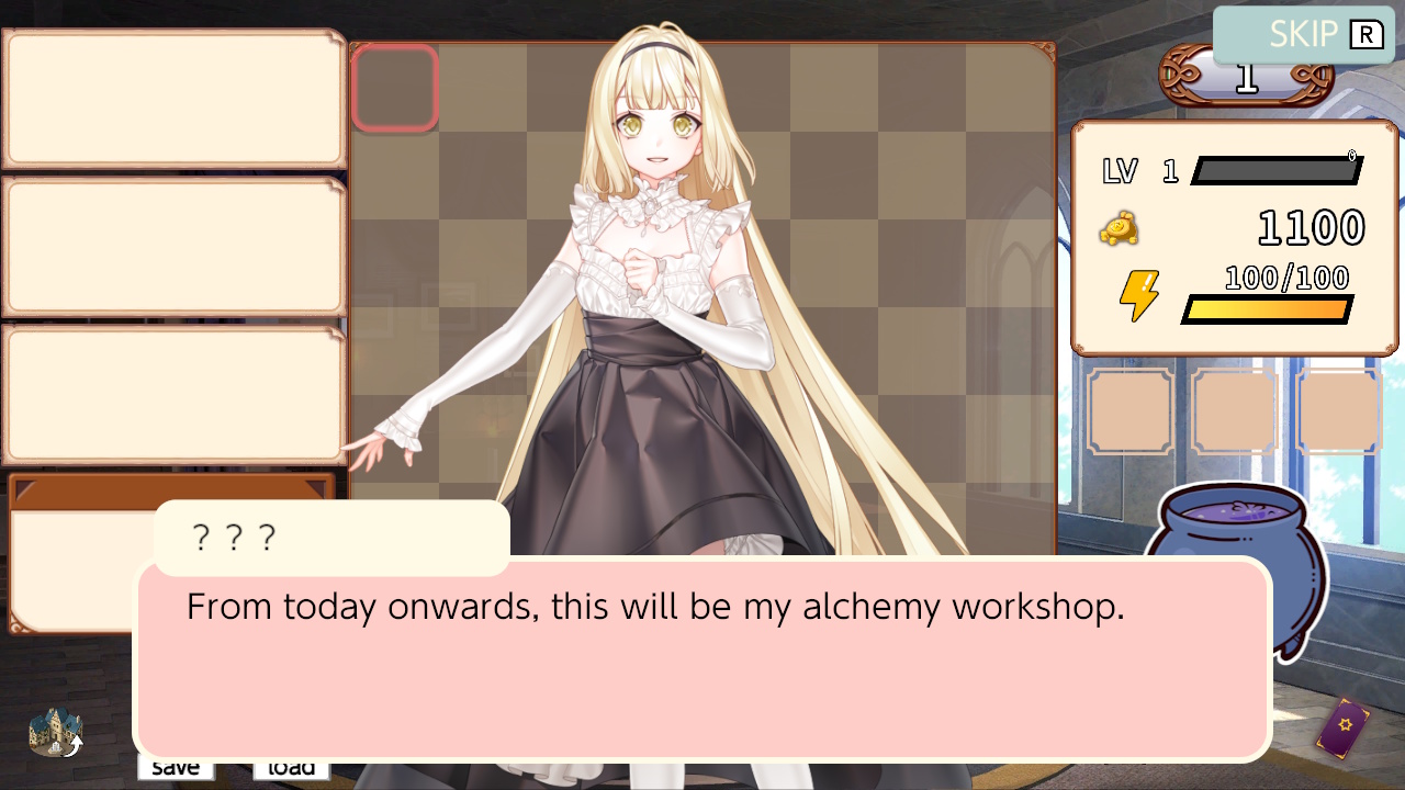 Merge World Alchemist - Screenshot 2