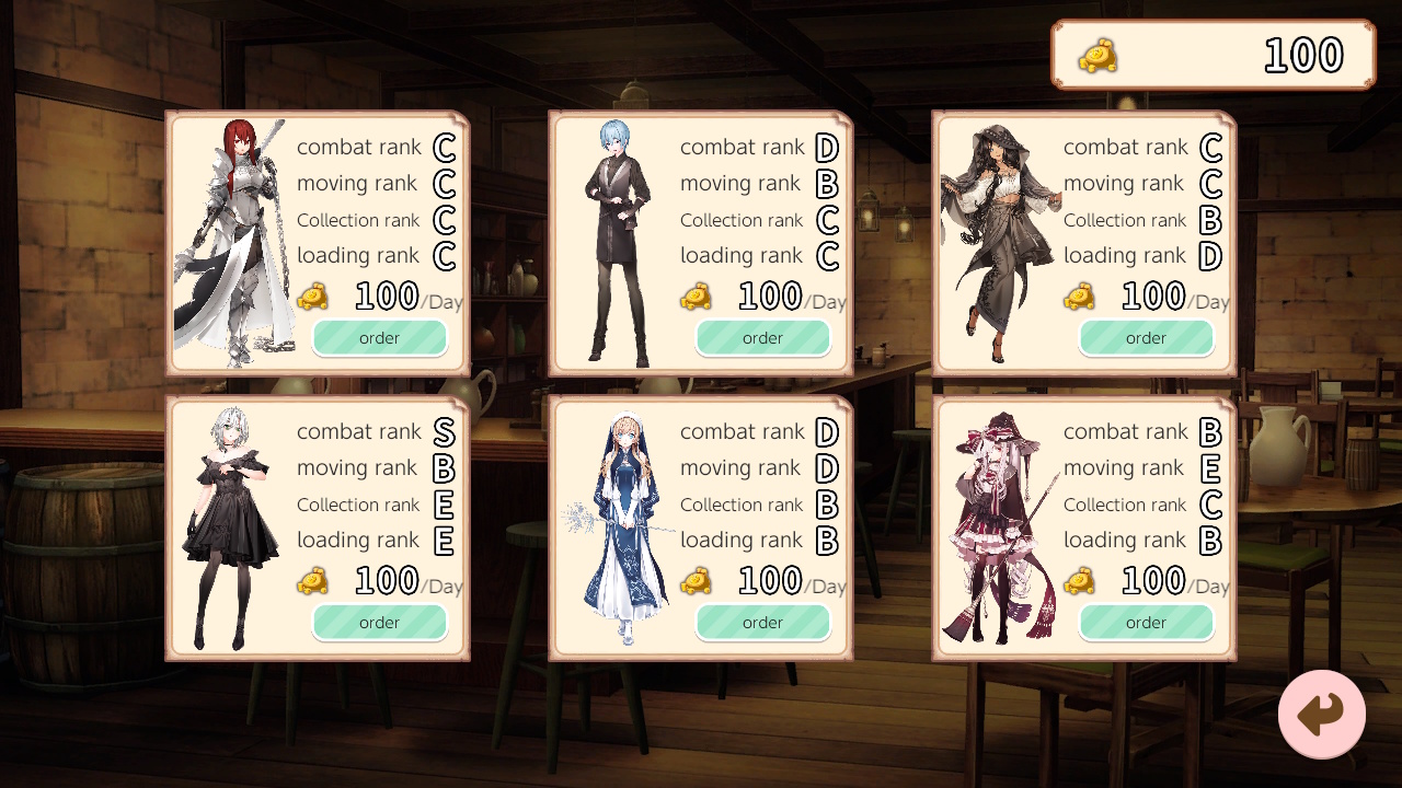 Merge World Alchemist - Screenshot 5