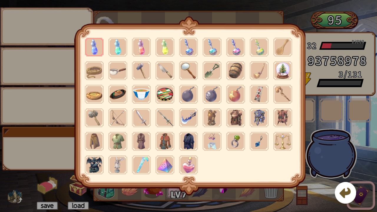 Merge World Alchemist - Screenshot 4