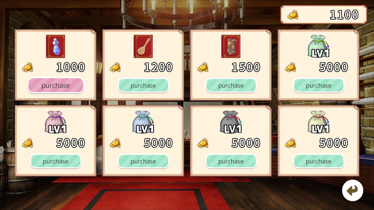 Merge World Alchemist - Screenshot 3