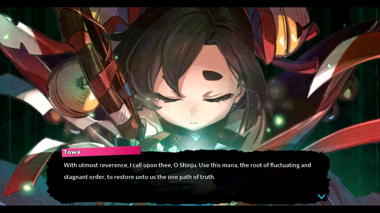 Towa and the Guardians of the Sacred Tree: Deluxe Edition - Screenshot 5