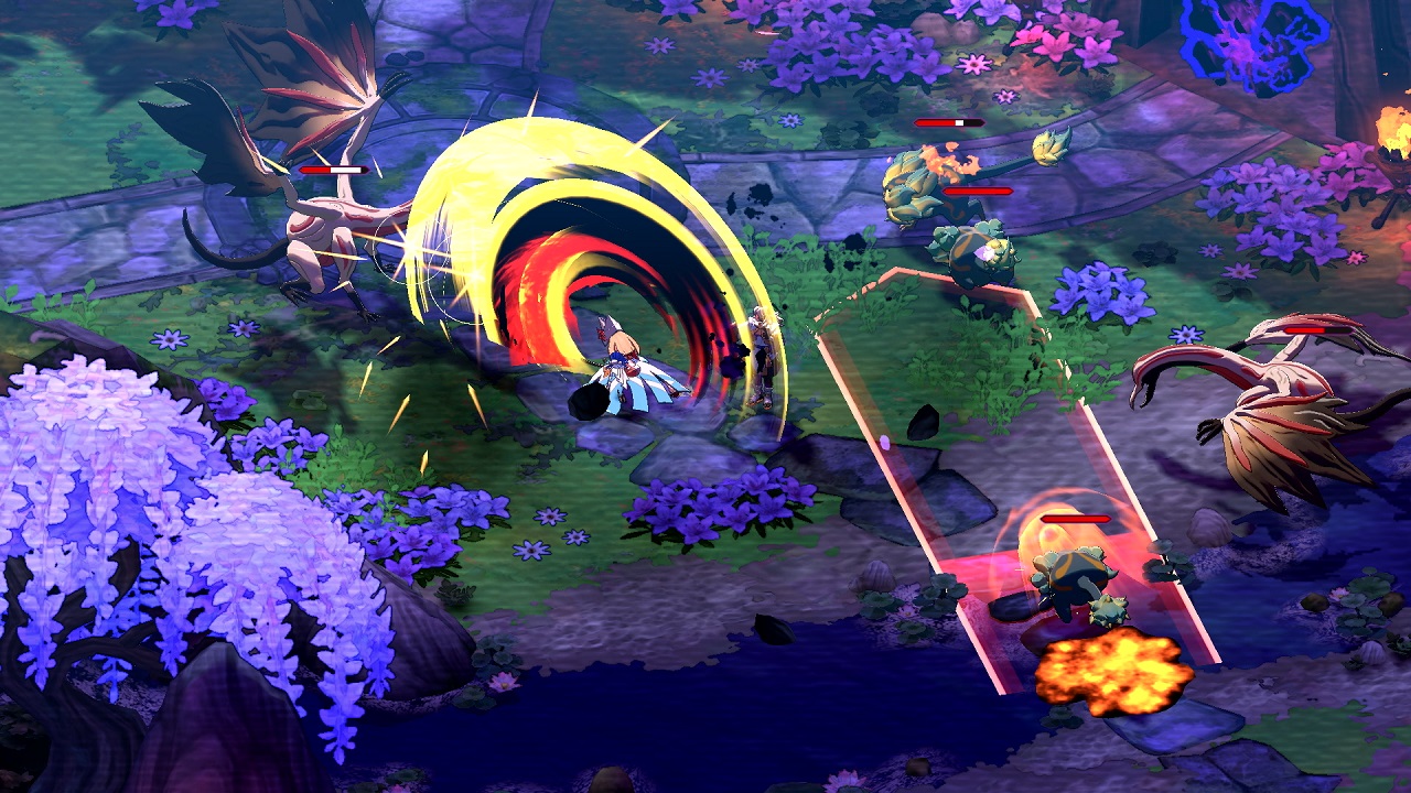 Towa and the Guardians of the Sacred Tree: Deluxe Edition - Screenshot 1